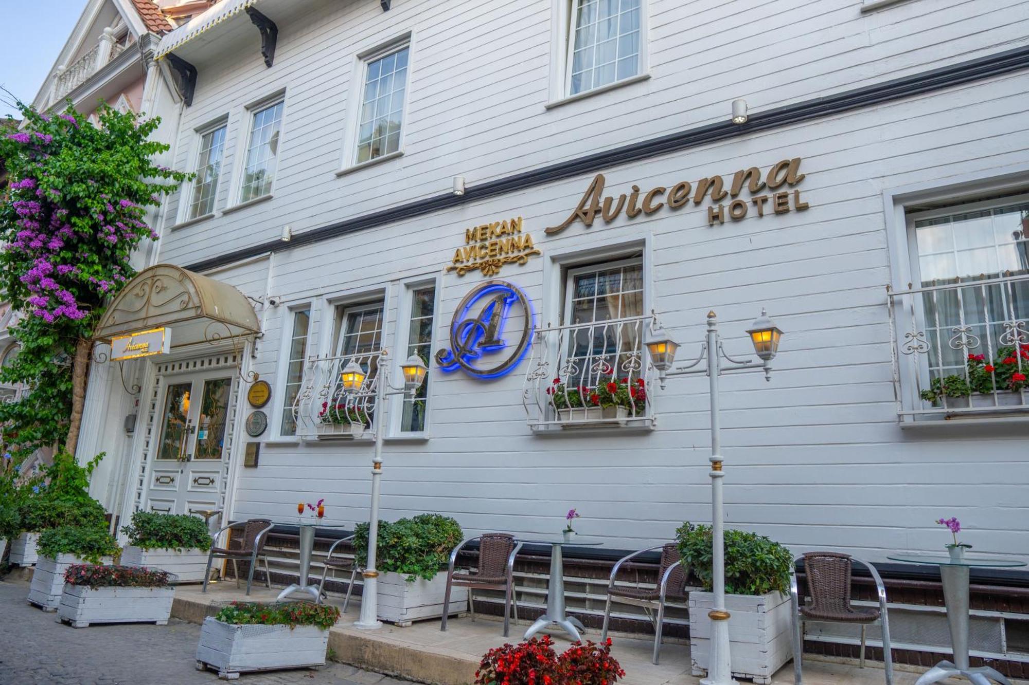 Avicenna Hotel Sultanahmet, Istanbul